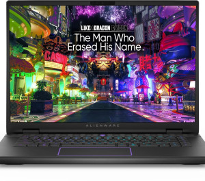 Обзор игрового ноутбука Alienware m16 R2 (AWM16-7025BLK-PUS)